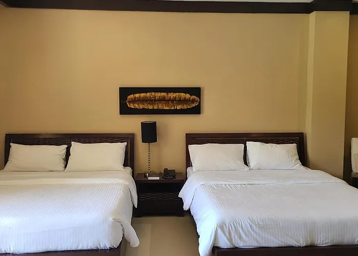 Coralpoint Gardens & Residences Resort 3*