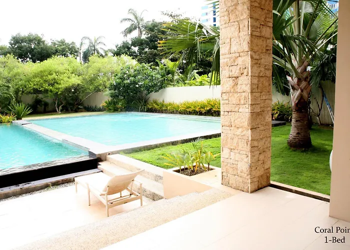 Coralpoint Gardens & Residences 3* Lapu-Lapu City
