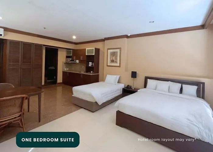 Coralpoint Gardens & Residences 3* Lapu-Lapu City