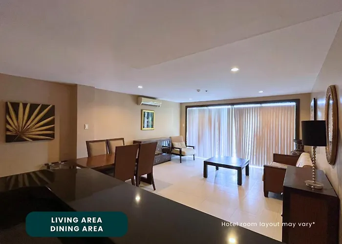 Coralpoint Gardens & Residences 3* Lapu-Lapu City