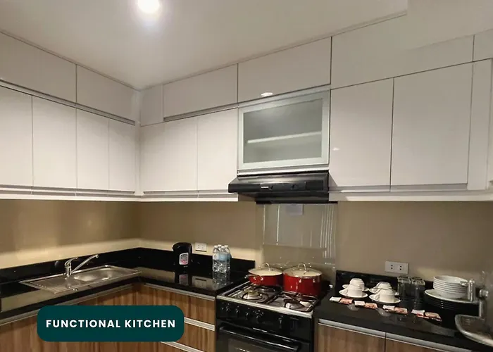 Coralpoint Gardens & Residences 3* Lapu-Lapu City