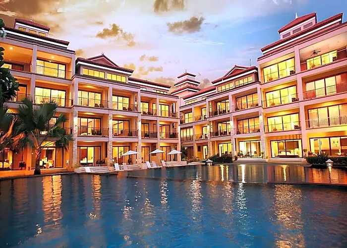 Coralpoint Gardens & Residences 3*