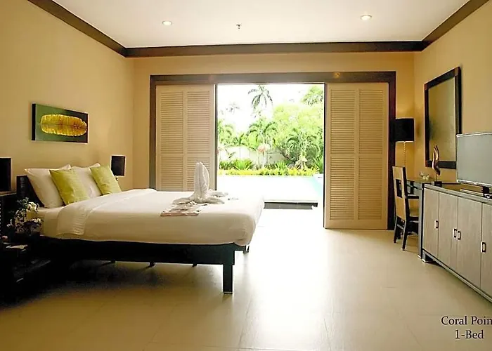 Coralpoint Gardens & Residences Resort Lapu-Lapu City