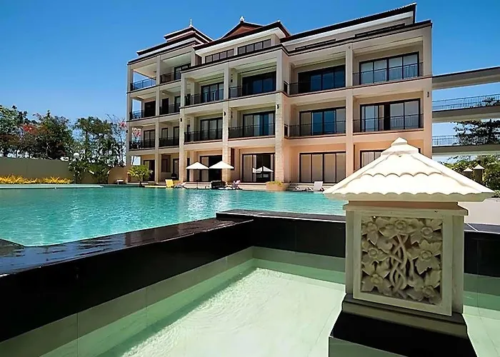 Coralpoint Gardens & Residences Resort