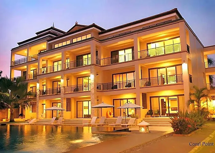 Coralpoint Gardens & Residences Resort Lapu-Lapu City
