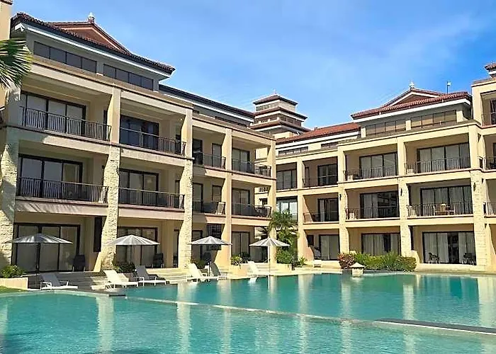 리조트 Coralpoint Gardens & Residences 3*