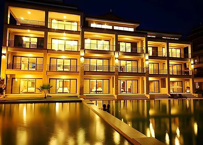 Coralpoint Gardens & Residences 3*