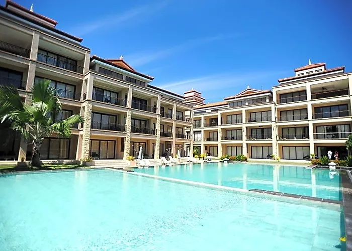 리조트 Coralpoint Gardens & Residences