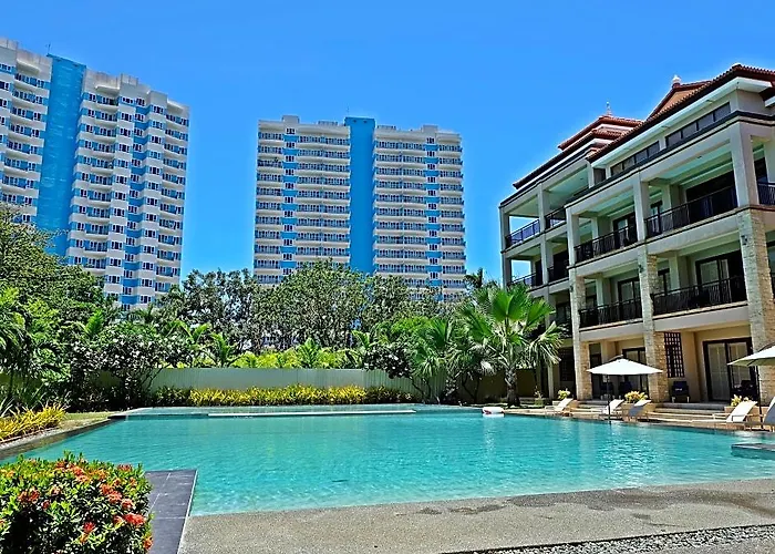 Coralpoint Gardens & Residences 3* 막탄
