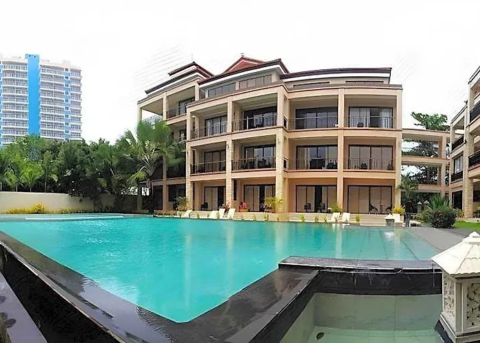 리조트 Coralpoint Gardens & Residences 3*