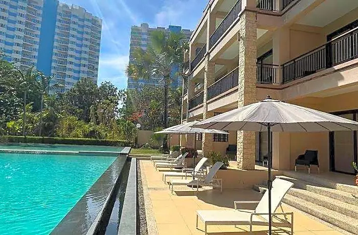 Coralpoint Gardens & Residences 리조트 막탄