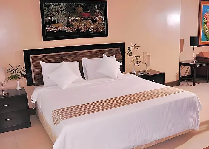 리조트 Coralpoint Gardens & Residences